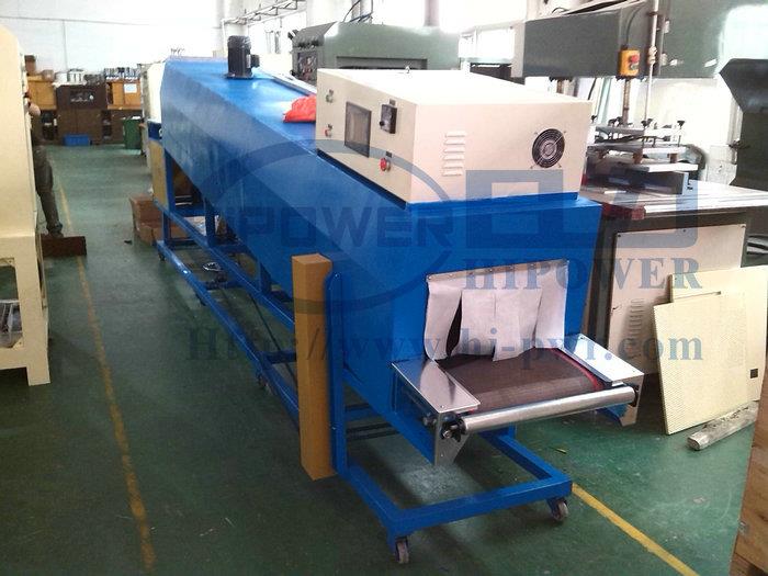 heating sealing machine