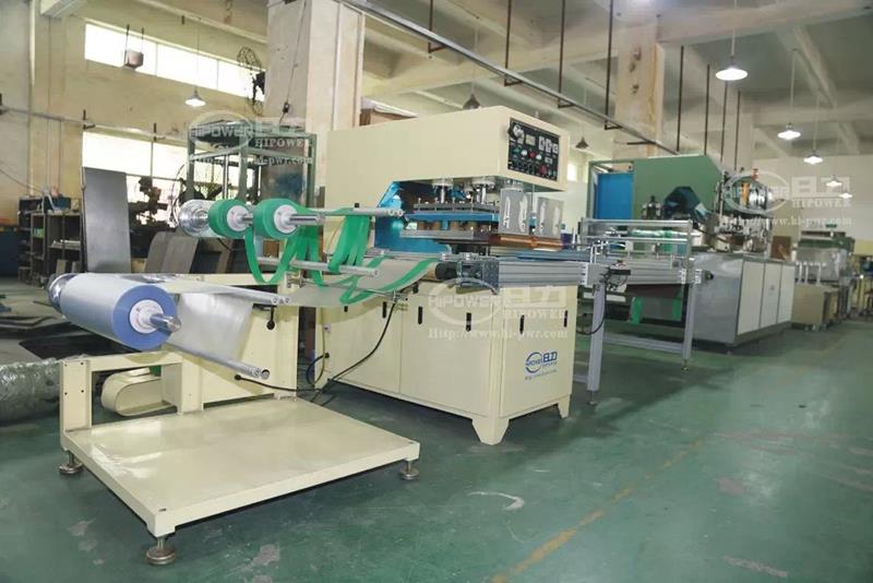 high frequency automatic blood transfusion bag welding machine high frequency automatic blood transfusion bag welding machine