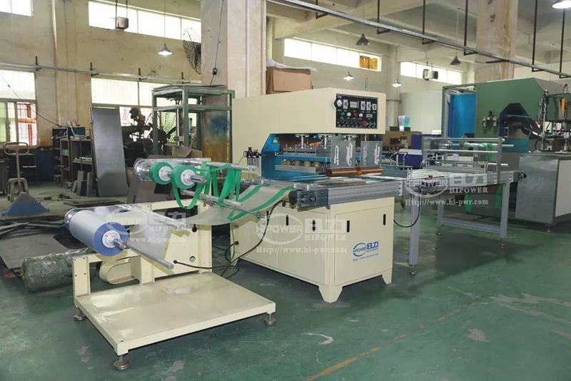  automatic blood transfusion bag welding machine