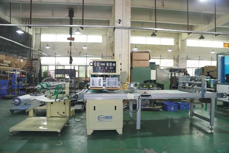 high frequency automatic blood bag welding machine high frequency automatic blood bag welding machine