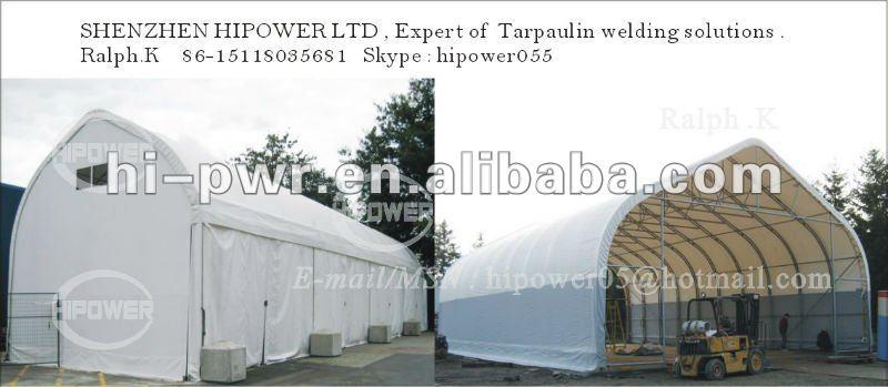 tent