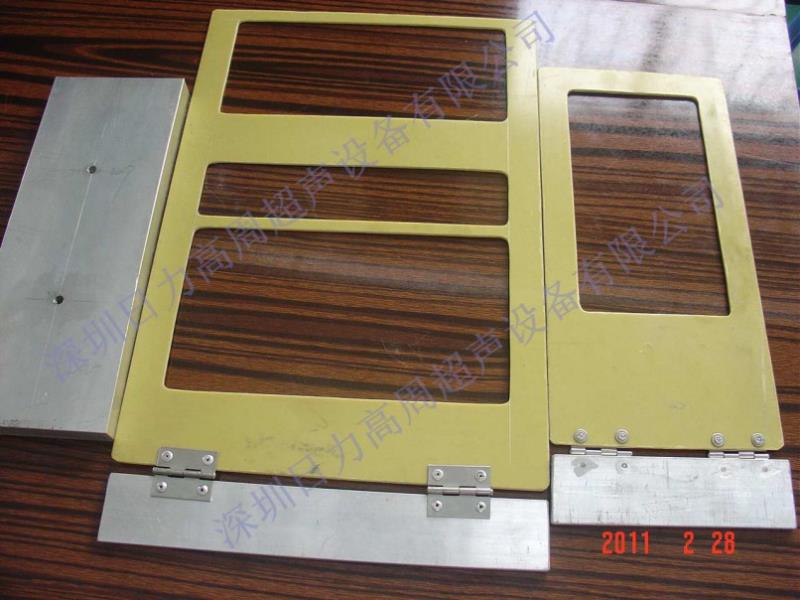 mould of cut &weldingmachine