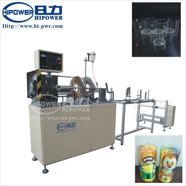 cylinder ultrasonic forming machine