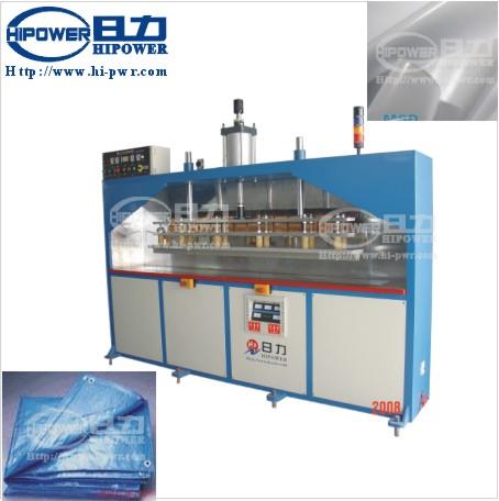 fabric Curtain Cloth Welding Machine by High Frequency
