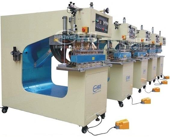 Tarpaulin High Frequency Welding Machine