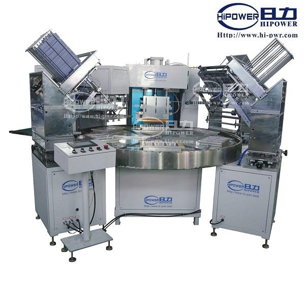Auto Radio Frequency Blister Packaging Machine