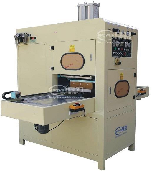 Razor Blister Packing Machine