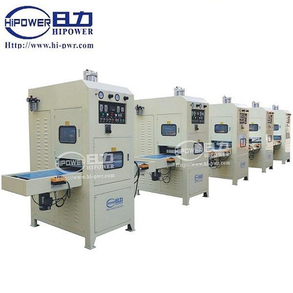 Paper Blister Packaging Machine