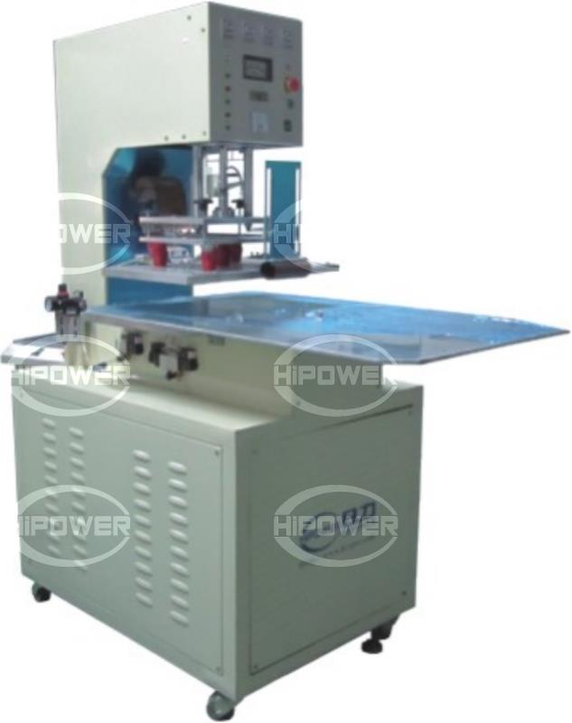 TurnTable blister packing machine
