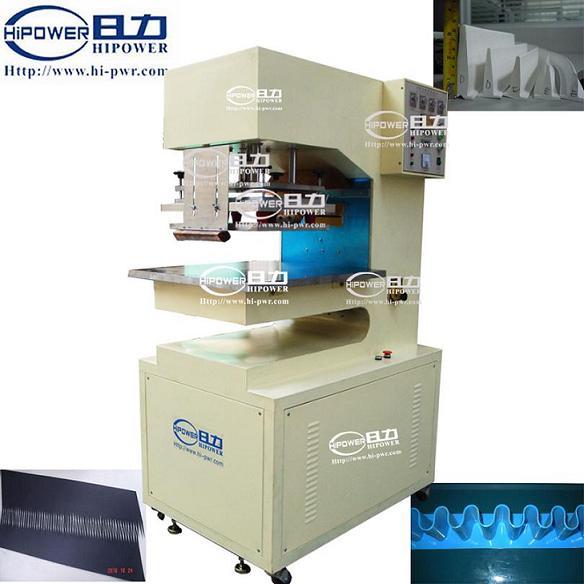 Semi-auto Conveyor Belt Welding Machine