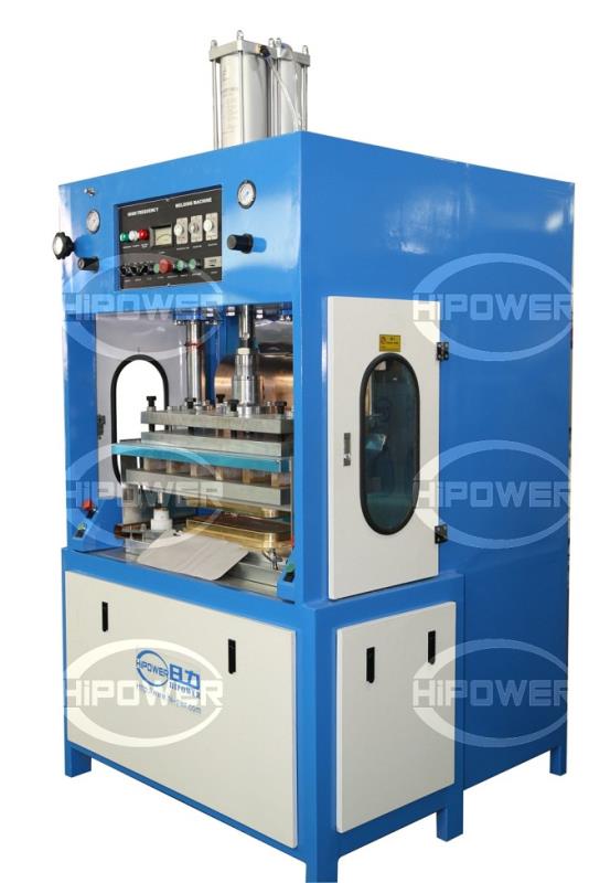 High Frequency Sun Visors Welding Machine