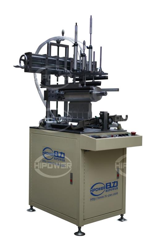 Semi-auto Ultrasonic tube forming machine