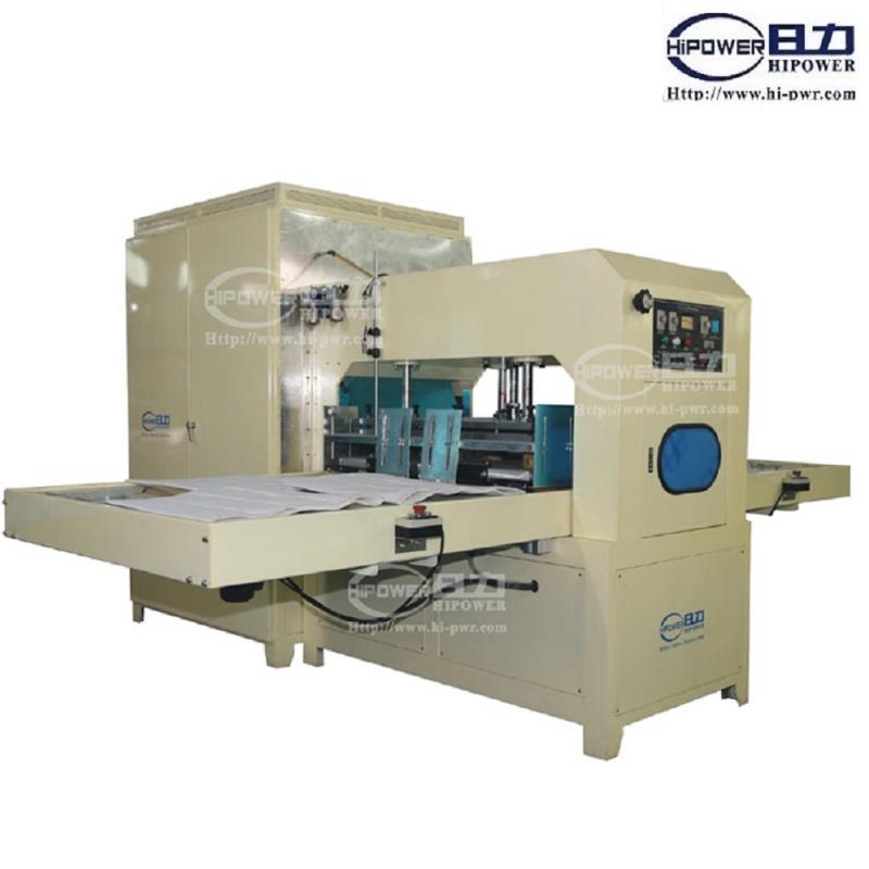 Air Filter Pockets Welding Machine