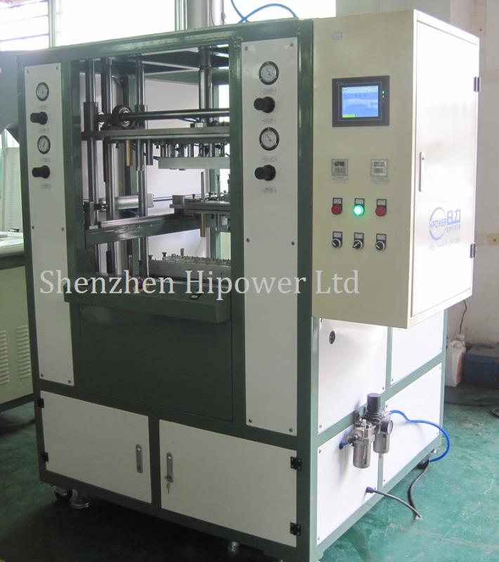 Hot Plate Welding Machine