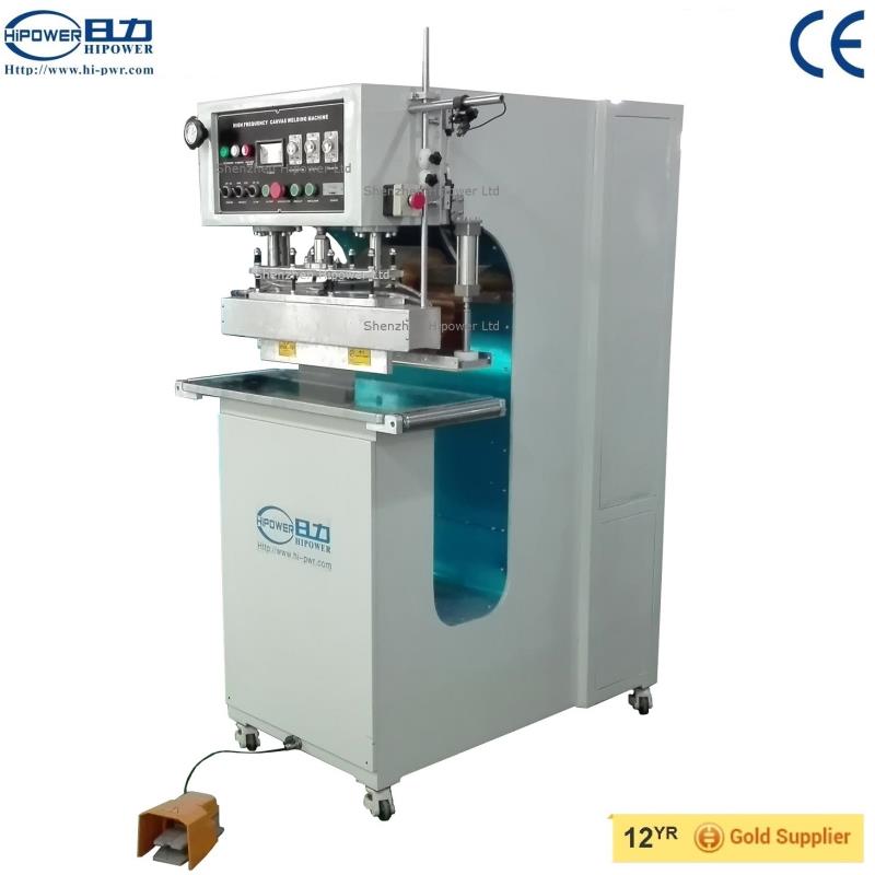 5KW tarpaulin welding machine