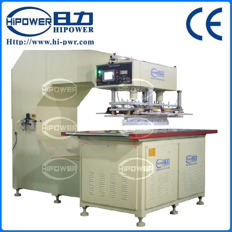 C frame HF welding machine