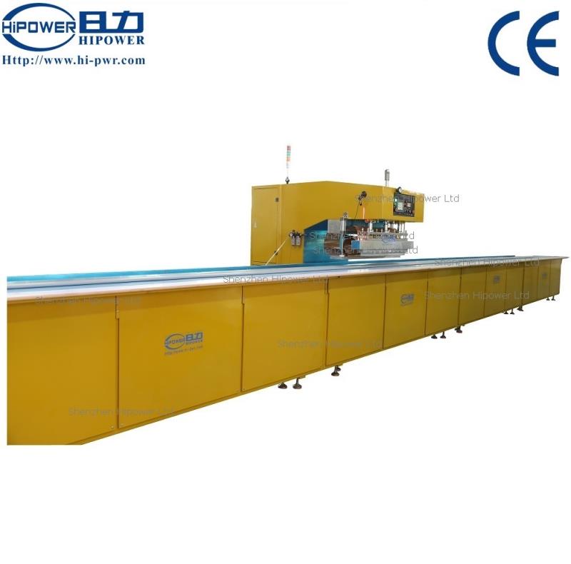 Automatic High Frequency Welding machine