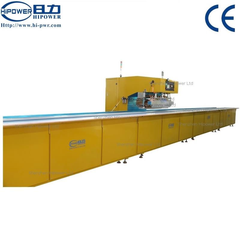 Automatic High Frequency Welding machine