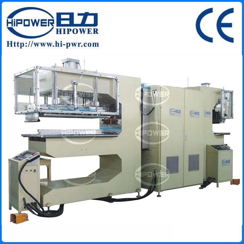 conveyor belt welding machine