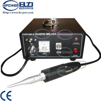 Ultrasonic portable  flat mask spot machine